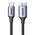 UGREEN Cable USB-C to Micro USB UGREEN 15233, 2m (space gray) 046385 έως και 12 άτοκες δόσεις