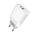 XO - L64 wall charger PD QC 3.0 20W 1x USB 1x USB-C white XO-L64-W 57185 έως 12 άτοκες Δόσεις