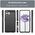 Techsuit Husa pentru Nothing Phone (2) - Techsuit Carbon Silicone - Black 5949419066526 έως 12 άτοκες Δόσεις