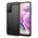 Techsuit Husa pentru Xiaomi Redmi Note 12S - Techsuit Carbon Silicone - Black 5949419066533 έως 12 άτοκες Δόσεις
