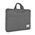 Laptop Bag WiWu, 15.6", Γκρί - 45343 έως 12 άτοκες Δόσεις