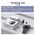 Techsuit Suport Cap Pentru Camera - Techsuit (JX-003) - Gray 5949419000285 έως 12 άτοκες Δόσεις