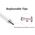 Yesido Stylus Pen Universal din Alumiuniu - Yesido (ST03) - White 6971050264589 έως 12 άτοκες Δόσεις