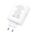Hoco Incarcator pentru Priza USB, 3x Type-C, Fast Charging, 100W - Hoco Leader (N31) - White 6931474784179 έως 12 άτοκες Δόσεις