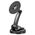 Hoco Hoco - Car Holder Excelle (CA113) - Suction Cup, Magnetic Grip, for Windshield and Dashboard - Black 6931474775962 έως 12 άτοκες Δόσεις