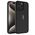 Techsuit Husa pentru iPhone 15 Pro - Techsuit Carbon Fuse - Black 5949419068315 έως 12 άτοκες Δόσεις