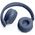 JBL Tune T520 Bluetooth Headset Blue JBL-520BT-BL 62814 έως 12 άτοκες Δόσεις