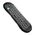 Wireless remote control No brand R2, Air mouse, USB 2.4GHz, Microphone, IR learning, Black - 13043 έως 12 άτοκες Δόσεις