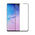 Tempered glass Mocoson Nano Flexible, Full 5D, για το Samsung Galaxy S10 Plus, 0.3mm, Μαυρο - 52542