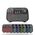 Mini keyboard No brand I10, USB 2.4GHz, Bluetooth, Touchpad, Black - 13056 έως 12 άτοκες Δόσεις