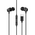 Κινητά ακουστικά με μικρόφωνο Yookie Y626, Type-C, Διαφορετικα χρωματα - 20578