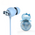 Κινητά ακουστικά με μικρόφωνο Yookie YK04, Διαφορετικα χρωματα - 20643