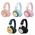 Bluetooth Headphones Gjby CA-030, Διάφορα Χρώματα - 20663