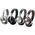 Bluetooth Headphones Gjby CA-018, Διάφορα Χρώματα - 20666