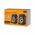 Ηχεία Kisonli T-005, 2x3W, USB, Μαυρο - 22157