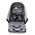 Laptop backpack No brand BP-01, 15.6", Γκρί - 45284