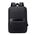 Laptop backpack No brand BP-13, 15.6", Μαυρο - 45303