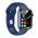 Έξυπνο ρολόι WiWu SW01, Μπλε - 73092