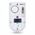 Smart alarm siren No brand PST-TS106, Outdoor, Wi-Fi, Tuya Smart, White - 91012