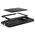 Spigen Husa pentru iPhone 15 Pro Max - Spigen Slim Armor CS - Black 8809896749381 έως 12 άτοκες Δόσεις