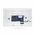 Smart alarm system No brand PST-WG107T, 8in1, GSM, Wi-Fi, Tuya Smart, White - 91015