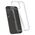 Spigen Husa pentru iPhone 15 Pro Max - Spigen Air Skin Hybrid - Crystal Clear 8809896749039 έως 12 άτοκες Δόσεις