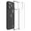 Spigen Husa pentru iPhone 15 Pro - Spigen Ultra Hybrid - Clear 8809896750387 έως 12 άτοκες Δόσεις