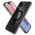 Spigen Husa pentru iPhone 15 Plus - Spigen Ultra Hybrid MagSafe - Black 8809896750004 έως 12 άτοκες Δόσεις