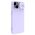 Nillkin Husa pentru iPhone 15 Plus - Nillkin CamShield Silky MagSafe Silicone - Misty Purple 6902048269675 έως 12 άτοκες Δόσεις
