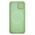 Nillkin Husa pentru iPhone 15 Plus - Nillkin CamShield Silky MagSafe Silicone - Mint Green 6902048269668 έως 12 άτοκες Δόσεις