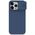 Nillkin Husa pentru iPhone 15 Pro Max - Nillkin CamShield Silky MagSafe Silicone - Midnight Blue 6902048269699 έως 12 άτοκες Δόσεις