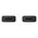 Samsung Cablu de Date Type-C la Type-C Fast Charging 3A, 1.8m - Samsung (EP-DX310JBE) - Black (Bulk Packing) 8596311199318 έως 12 άτοκες Δόσεις