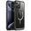 Supcase Husa pentru iPhone 15 Pro - Supcase Unicorn Beetle Slim Clear MagSafe - Black 0843439136762 έως 12 άτοκες Δόσεις