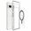 Spigen Husa pentru Google Pixel 7a - Spigen Ultra Hybrid MagSafe OneTap Ring - Clear 8809896751926 έως 12 άτοκες Δόσεις