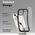 Ringke Husa pentru iPhone 15 Plus - Ringke Fusion Bold - Black 8809919308229 έως 12 άτοκες Δόσεις