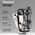 Ringke Husa pentru iPhone 15 Plus - Ringke Fusion X Design - Camo Black 8809919308403 έως 12 άτοκες Δόσεις