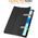 Techsuit Husa pentru Huawei MatePad 11.5" - Techsuit FoldPro - Black 5949419069688 έως 12 άτοκες Δόσεις