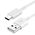 Samsung Samsung - Original USB Cable (EP-DW700CWE), Type-C - White (Bulk Packing) 8595642298417 έως 12 άτοκες Δόσεις
