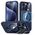 ESR Husa pentru iPhone 15 Pro - ESR Classic Hybrid HaloLock Kickstand - Clear Dark Blue 4894240176559 έως 12 άτοκες Δόσεις
