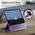 ESR Husa pentru iPad Pro 12.9 (2021 / 2022) - ESR Shift Magnetic - Purple 4894240178461 έως 12 άτοκες Δόσεις