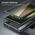 ESR Husa pentru Samsung Galaxy S23 Ultra + Folie - ESR Shock Armor Kickstand - Clear Green 4894240176078 έως 12 άτοκες Δόσεις