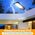 Αδιάβροχο Ηλιακό Φωτιστικό Δρόμου 400w με Φωτοβολταϊκό Πάνελ, Ανιχνευτή Κίνησης,Αισθητήρα Φωτός και Τηλεκοντρόλ