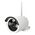 Αδιάβροχη CCTV Κάμερα Ασφαλείας Νυχτερινής και Ημερήσιας Λήψης