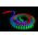 Εύκαμπτη Αδιάβροχη Tαινία LED RGB με Tηλεχειριστήριο 5m