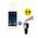 Mini Bluetooth MP3 Player & Φορτιστής 2 x USB 2A Αυτοκινήτου - Car FM Transmitter