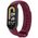 Techsuit Curea pentru Xiaomi Mi Band 8 / 8 NFC - Techsuit Watchband (W014) - Wine Red 5949419074262 έως 12 άτοκες Δόσεις