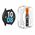 Spigen Folie pentru Samsung Galaxy Watch6 40mm (set 2) - Spigen Glas.TR EZ FIT - Clear 8809896748759 έως 12 άτοκες Δόσεις