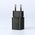 JoyRoom JoyRoom - Wall Charger (L-QP207) - Type-C PD20W, USB QC3.0, Fast Charging - Black 6941237144478 έως 12 άτοκες Δόσεις
