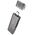 Hoco Cititor de Carduri USB/Type-C 3.0 la MicroSD, SD - Hoco (HB39) - Metal Gray 6942007604819 έως 12 άτοκες Δόσεις