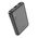 Hoco Baterie externa 2x USB, Type-C, Micro-USB, 500mAh - Hoco Journey (J115) - Black 6942007602358 έως 12 άτοκες Δόσεις